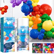 Balloons Shine Spray 100ml Shine Spray for Balloons Shiny Glow Balloons Spray No Drips Balloon Brigh