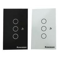 [Genuine] CT3-WIFI face touch switch