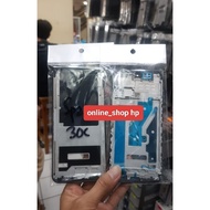 Tecno spark 30c BONE BEZEL BONE LCD TOUSCREN ORI tecno spark 30 c MIDDLE BONE
