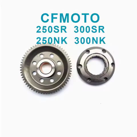 CF 300SR 250NK 250SR 300NK Starter One Way Clutch Bendix Drive Genuine Parts