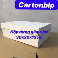 20 Shoe Box SIZE 30X20X12CM For Clothes And Accessories