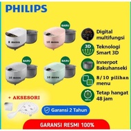 Terbaru Rice Cooker Philips HD 4515 / PHILIPS Digital Rice Cooker
