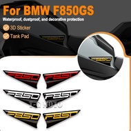 For BMW F850GS F850 GS F 850 Motorcycle 3D Gel Tank pad Protector Stickers Paint Protection Decal Ki