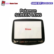 Gameboy Advance (GBA) Pokemon Glass Screen Lenses