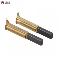 【HAWT】Carbon Brush Replacement 2Pcs for Vacuum Cleaner Motor 6 3x11x30mm HVX200 22 Fit