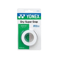 Yonex Dry Super Grip Tape Over Grip AC149EX3 (3 wraps)