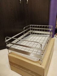 不銹鋼碗碟架