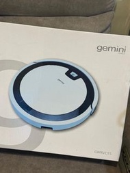 Gemini Italy Robot Vacuum GWRVC15