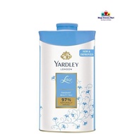 Yardley London Lace Talcum Powder 250g