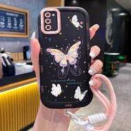 Casing For Samsung A02S A03S M02S F02S Case Silicone