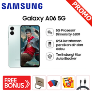 Samsung Galaxy A06 5G Smartphone 6/128GB