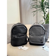 ISSEY MIYAKE ISSEY MIYAKE Daypack Classic Geometric Diamond Check Large Capacity Backpack Computer B