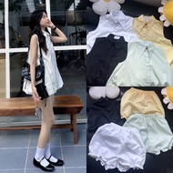 SAMMIE DEROSE Set - Dress Set 2 Piece (Dress and Pants) Sleeveless For Cute Women (3 COLORS)