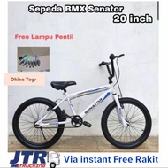 Sepeda BMX Senator Classic 20 inch/ sepeda anak Laki-laki anak cowo