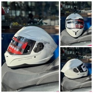 SPYDER HELMET NEO ICON FORCE DUAL VISOR