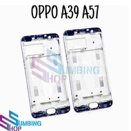 Middle Frame Bazel Opp0 A39 A57 Middle Bone Lcd Bezel