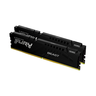 RAM desktop Kingston FURY Beast (2 x 16GB) DDR5 5600MHz (KF556C40BBK2-32WP)