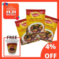 PEK KOMBO KUAH SEGERA ASAM PEDAS PERCUMA CILI GILING