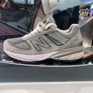 NEW BALANCE NB 990V5 Presidential Jogging Shoes Men Women Casual Sports Shoes M990GL5 W990GL5