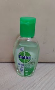 滴露蘆薈搓手液