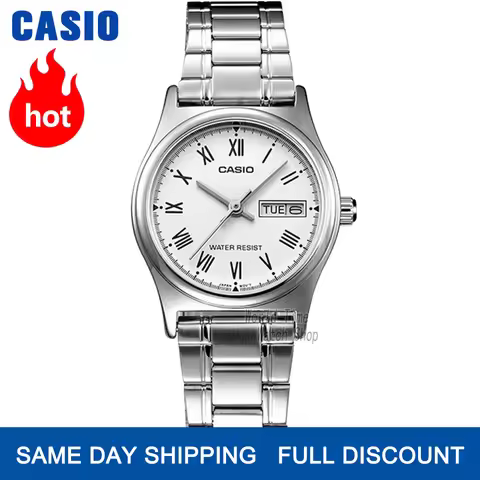 Casio watch women watches top brand luxury set Waterproof Quartz watch women ladies Gifts Clock lumi