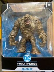 DC Multiverse  Batman  CLAYFACE 