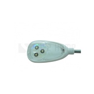 【Safehome】USB 3顆 LED 蛇燈，可塑性彎曲調整角度，開關設計不需插拔 UL301