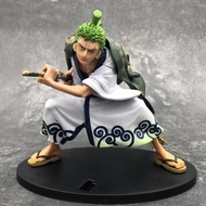 One Piece figure Art King Modeling KOA Zoro Juro Wano Country Model Decoration Toy Gift Roronoa