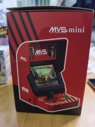 Mvs mini迷你neo街機