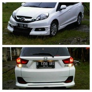 Bodykit Honda Mobilio RS Mugen