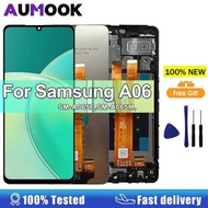 81 Galaxy 2 A06 Display For A065f LCD Touch Screen Digitizer Assembly A065f/Ds A065m /Ds