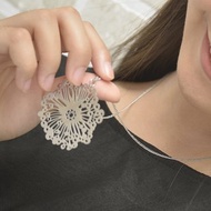 白鋼墜飾系列 / 蒲公英 / 304白鋼 / 項鍊