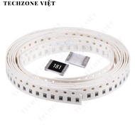 [500 Pieces]- Resistor 180 Ohm 0603 5% TechZone Viet