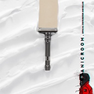 Rockwell Razors - T2 Razor, Gunmetal Chrome