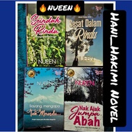 NOVEL LE PRELOVED  NUEEN [SEINDAH RINDU], [SESAT DALAM RINDU], [SAYANG,MENGAPA TAK MERINDU..], [NAK 