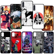 Samsung Galaxy A02 A32 5g A72 4G A02S M02 Soft Casing Cover GG-EC58 NARUTO Kakashi Anime Phone Case 