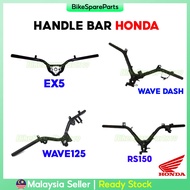 HONDA HANDLE BAR BESI HANDLE STEERING HANDLE BESI BEAT FI / C70 /CT110/WAVE125/EX5/EX5 CLASS/RS150