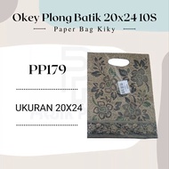 Paper BAG BATIK BAG 20x10x24