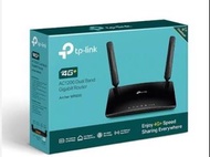 tplink 4G+  Router  MR600  插sim路由器 LTE 免寬頻合約 4g router mr400 mr200升級