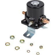 Starter Solenoid Relay SFD6025 12V 3-Terminal Replacement for Fo-r 2N 8N 9N Tractor 8N-11450 SW218 S