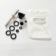 sparepart sharp ace garuda od 22 dan od 25 / part dalam ace garuda / peralatan pompa angin