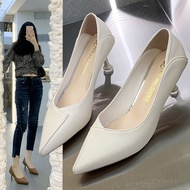 Best Sale Amour - Women's Casual High Heels Fashion Women's High Heels Work Shoes T-928
