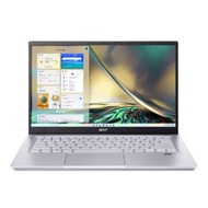 # ACER SWIFT X [ SFX14-41G-R8QW ] R5-5600U, 8GB D4, 512GB SSD, RTX 3050TI 4GB, 14" IPS FHD, W10+HNS 