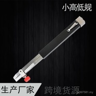 Welding Large Stainless Steel Inspection Ruler Height Gauge HI-LO Welding Measuring Instrument Heigh