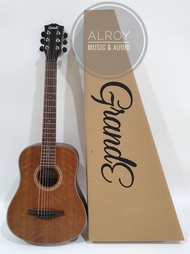 Gitar Acoustic Ukuran 3/4 Grande GW-125 NS