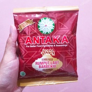 Antaka Bumbu Tabur Rumput Laut BBQ 100gr / Barbeque / Barbekiu