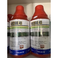 [ HERBICIDE ] RACUN RUMPAI NECIDE 41 (1L) / RACUN RUMPUT KERBAU / RACUN LALANG