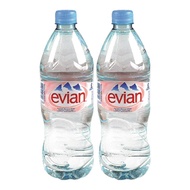 ถูกที่สุด!  เอเวียง น้ำแร่ธรรมชาติ 1.25 ลิตร แพ็ค 2 ขวด Promotion Free Delivery! Evian Mineral Water 1.25 L x 2 Bottles คุ้ม ถูก ดี ถูกที่สุดในแพลตฟอร์ม