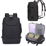 40L Travel Backpack Women Waterproof Backpack Carry On Laptop Bag 15.6 Inch baggage handler travel m