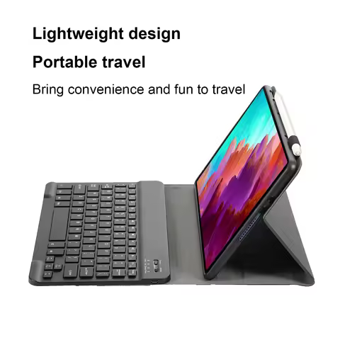 For Lenovo Tab Keyboard Case, Keyboard Cover for Lenovo Tab P11 P12 Pro M10 PLus , For Xiaoxin Pad 1